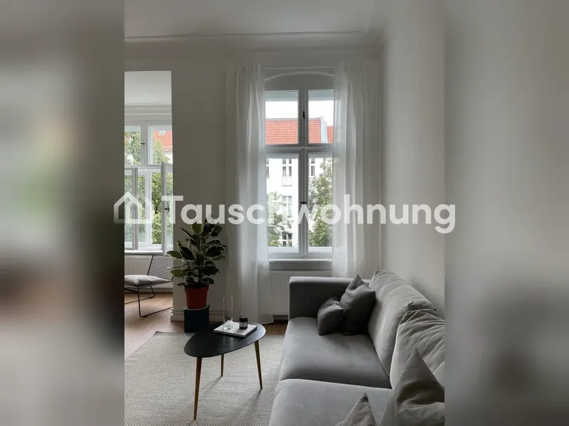Tauschwohnung: Helle, ruhige Wohnung in Berlin gegen Köln — photo 1